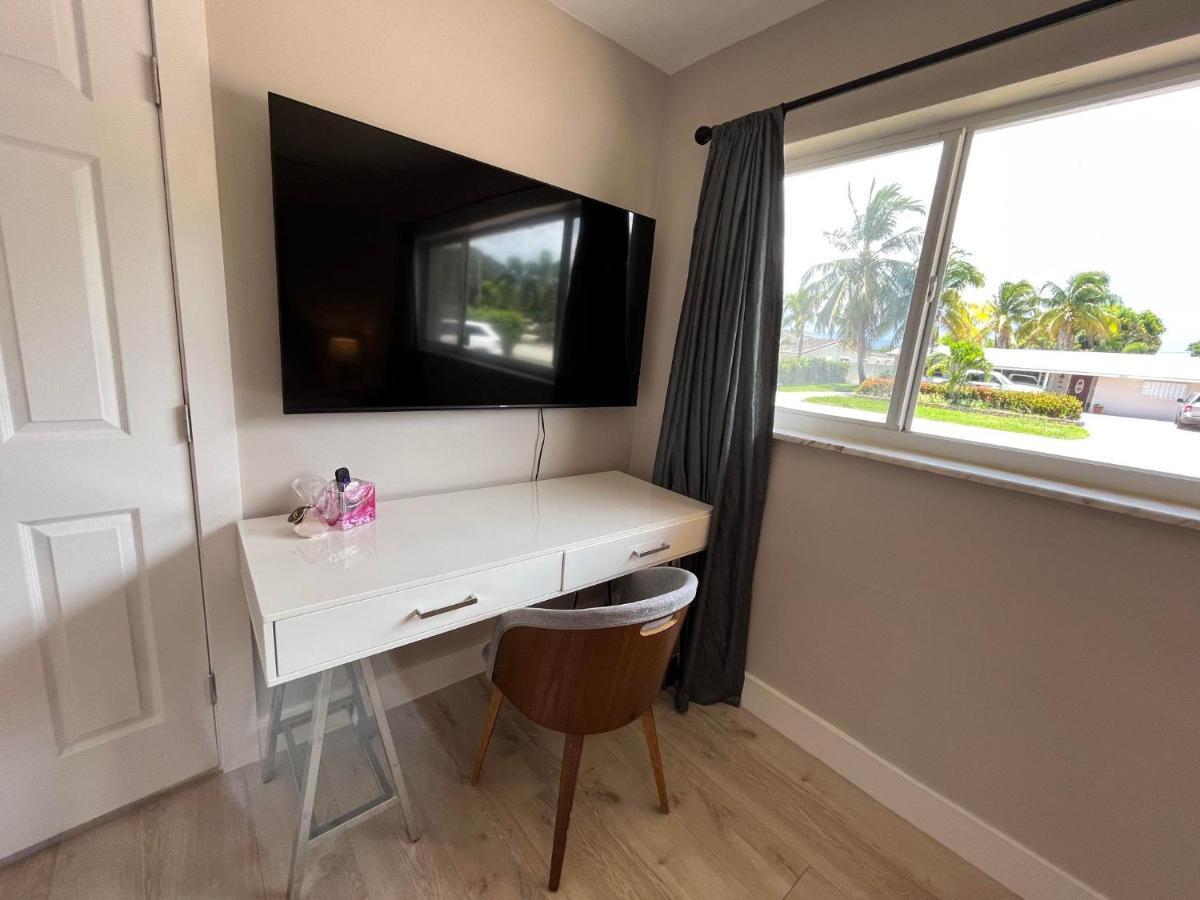 Paradise 4 Min To The Beach With Private Heated Pool 迪尔菲尔德海滩 外观 照片